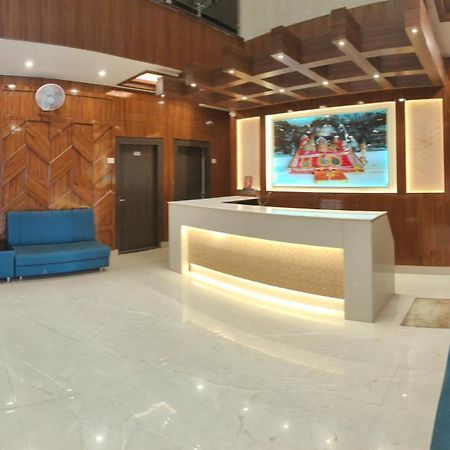 Hotel Krishna Katra  Εξωτερικό φωτογραφία