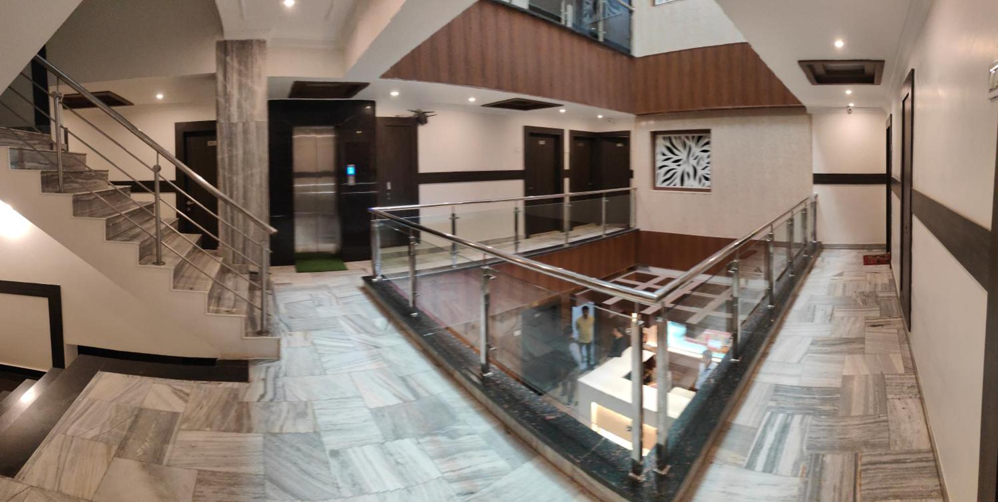 Hotel Krishna Katra  Εξωτερικό φωτογραφία